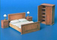  Hauler  1/72 Bedroom furniture HLH72119