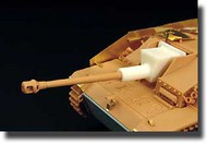 Stug III Ausf.G Welded Gun Shield #HLX48118