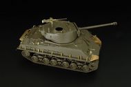  Hauler  1/48 Sherman M4A3E8 Easy Eight HLX48389