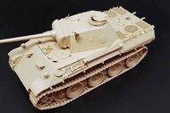 Pz.Kpfw.V Ausf.D Panther Detail #HLX48395
