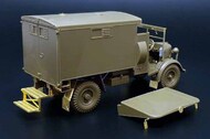 British 2-ton Austin K2 4x2 Ambulance #HLX48410