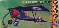 Vintage/Collector - Nieuport 17C-1 #HAWK613