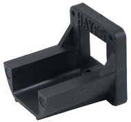 AS-19 Square Bottom Engine Mount (D)<!-- _Disc_ --> #HAYAS19