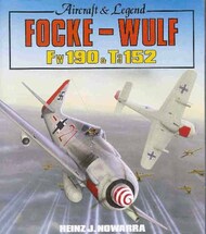  Haynes Publishing  Books USED - Focke-Wulf Fw.190 & Ta.152 HY6956
