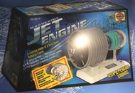  Haynes Publishing  NoScale Visible Working Two-Spool Turbofan Jet Engine w/Electric Motor & Sound* HYE43942