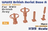  Heavy Hobby  1/35 WWII British Aerial Base A For WWII British Army* HVH-35029