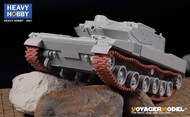  Heavy Hobby  1/35 ZTQ15 3D Printed Tracks for MENG Tanks* HVH-PT35015