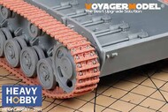  Heavy Hobby  1/35 WWII German Panzer III/IV 40cm Normal Track Middle Pattern C* HVH-PT35021