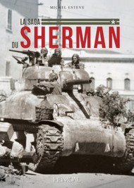  Heimdal Editions  Books La saga du Sherman EH4707