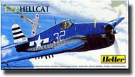  Heller  1/72 Grumman F6F Hellcat HLR80272