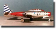  Heller  1/72 Republic F-84G Thunderjet HLR80278