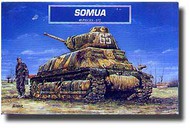  Heller  1/72 Somua French Tank HLR79875