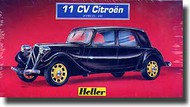  Heller  1/43 Collection - 11 CV Citroen HLR80159
