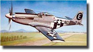 P-51D/K Mustang #HLR80268