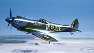  Heller  1/72 Spitfire Mk. 16E HL0282