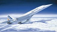  Heller  1/125 Concorde Airliner 'Air France'* HLR80445