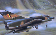  Heller  1/72 Mirage III E HL0323