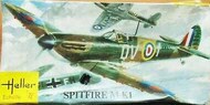  Heller  1/72 Spitfire Mk.I HLR0080