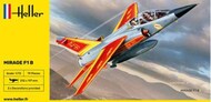  Heller  1/72 Mirage F1B Fighter HLR30319