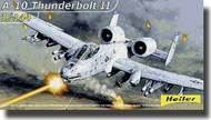 Heller  1/144 A-10 Thunderbolt II Aircraft - Pre-Order Item HLR79912