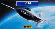 North American X-15 Rocket #HLR80202