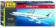  Heller  1/72 Boeing 707 Air France Commercial Airliner HLR80452