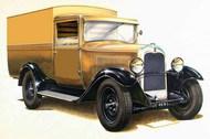 Citroen C4 Fourgonette 1928* #HLR80703