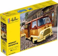  Heller  1/24 Renault Estafette Delivery Van HLR80743