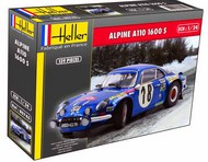  Heller  1/24 Alpine A110 1600S HLR80745