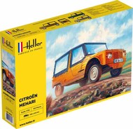  Heller  1/24 Citroen Mehari Off-Road Vehicle HLR80760