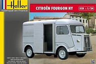  Heller  1/24 Citroen Fourgon Type H Panel Van HLR80768