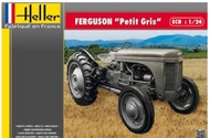  Heller  1/24 Ferguson TE20 Petit Gris Farm Tractor HLR81401