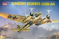  Hi-Tech  1/48 Collection - Junkers Ju.88A-4 (still in Shrink-Wrap) HIT6675