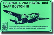 US Army A-20A Havoc #HPM72056