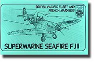 Supermarine Seafire F.III #HPM72058