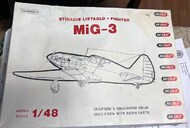  Hi-Kit  1/48 Collection - MiG-3 HIKC402
