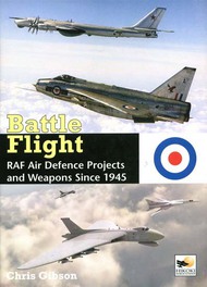  Hikoki Publications  Books Battle Flight: RAF Air Defence Projects and W HIK0926