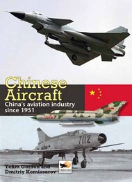  Hikoki Publications  Books Chinese Aircraft: China's Aviation Industry since 1951 HIK9046