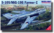 Collection - Aero S-105 (MiG-19S) 'Farmer C' #HS48008