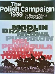  Hippocrene Books  Books Collection - The Polish Campaign 1939 HCB9944