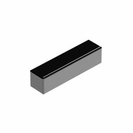  HiQ Parts  NoScale Neodymium Magnet N52 Square 1mm x 4mm x Height 1mm (10pcs) HIQ-MGNSQ141