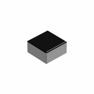  HiQ Parts  NoScale Neodymium Magnet N52 Square Shape 2mm x 2mm x Height 1mm (10pcs) HIQ-MGNSQ221