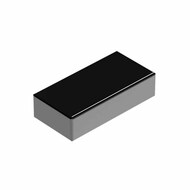 HiQ Parts  NoScale Neodymium Magnet N52 Square 4mm x 2mm x Height 1mm (10pcs) HIQ-MGNSQ421