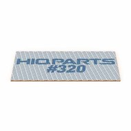  HiQ Parts  NoScale Sanding Tip 70 #320 (1pc) HIQSDC700320