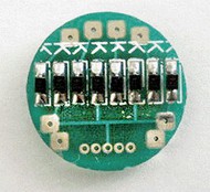  Hi-Tech Products  NoScale DCC Lighting Circuit Board for 1.5v Bulbs HDS1000