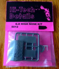  Hi-Tech Products  HO Diesel GE High Nose Cab Kit HDS5012