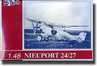  Hi-Tech Products  1/48 Nieuport 24/27 HDS0002