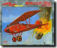  Hit Kit  1/72 Albatros D.III (OFFAG) Series 53/153 HK003