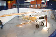 Potez XV T.O.E Biplane #HK012