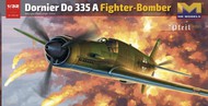 German Do.335A Fighter/Bomber #HKM01E08